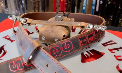 Custom Firefighter Radio Straps: Adding a Personal Touch to Your Equipment