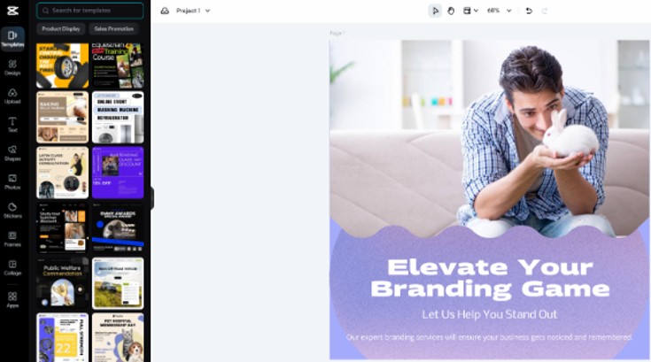 Build Personal Branding: Create Unique Profile Pictures with CapCut