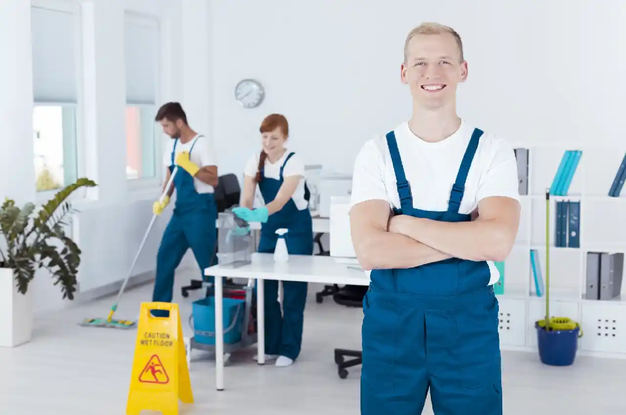 What Are the Benefits of Professional Residential and Commercial Cleaning?