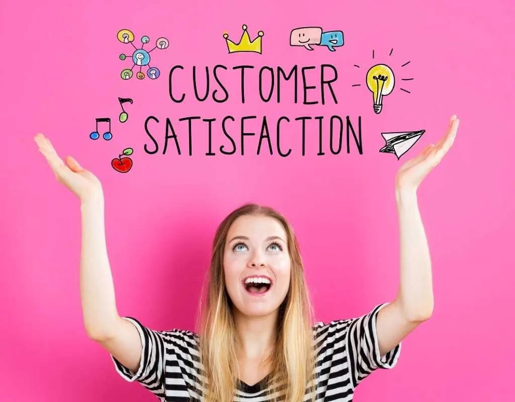 A Comprehensive Overview of Customer Satisfaction