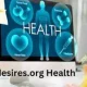 10desires.org Health: Your Gateway to Holistic Well-being