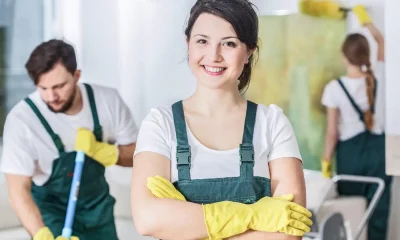 Eco-Friendly Home Cleaning: Why Housekeeper Jobs are Going Green