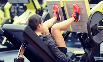 Benefits of Utilizing Leg Press Machines in Strength Training Routine