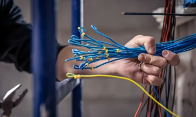  What is the importance of safety in connecting electrical wiring and circuits?