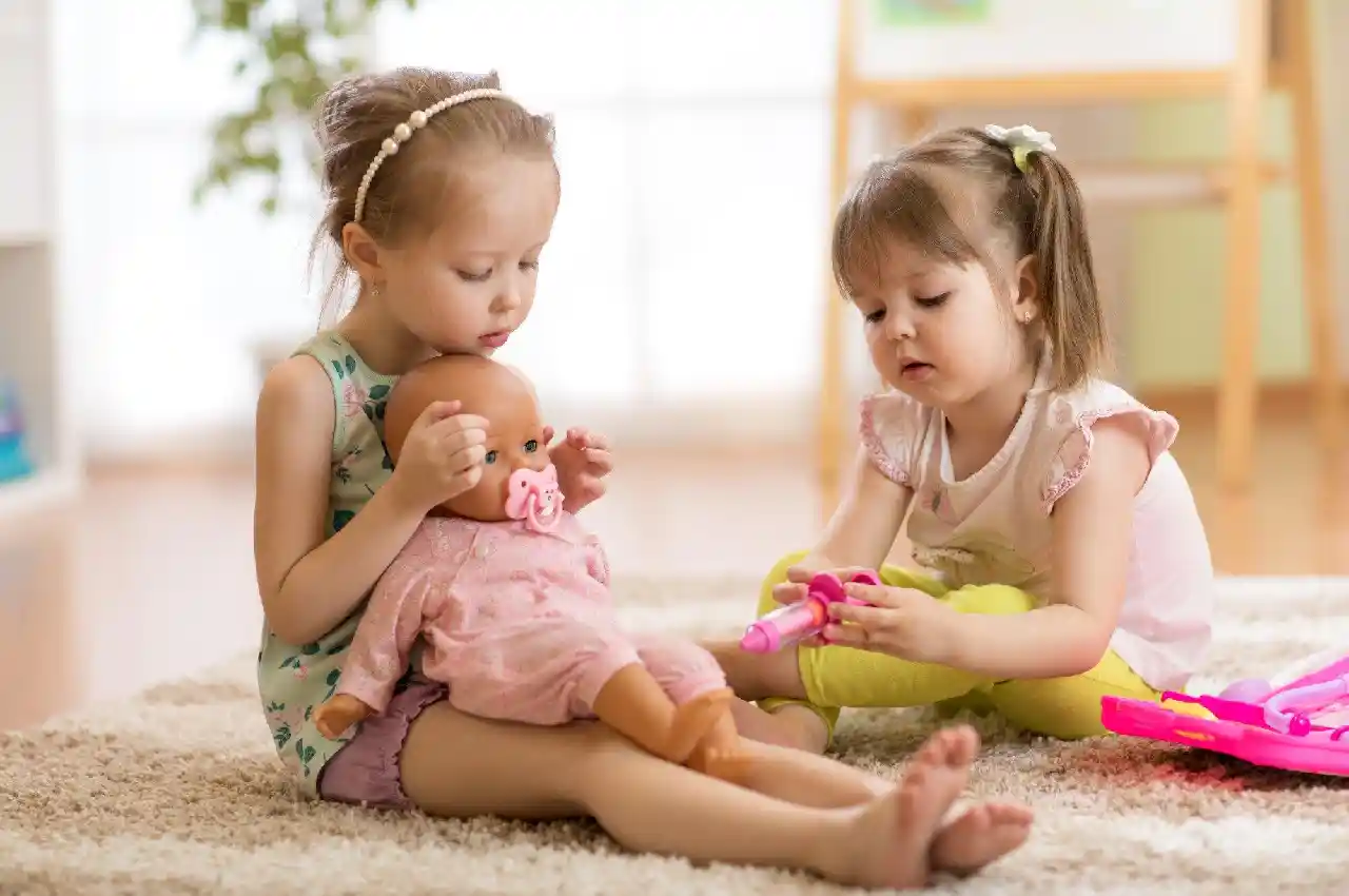 The Benefits of Introducing Soft Baby Dolls to Your Child's Playtime Routine