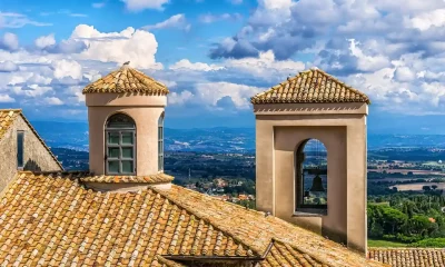 A Comprehensive Guide to Different Types of Roof Tiles