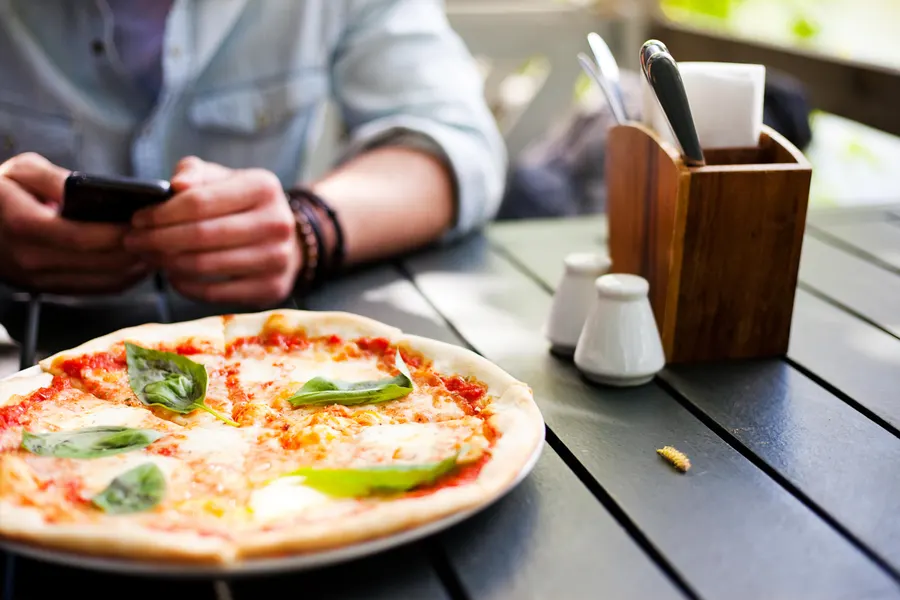The Future of Pizza - Emerging Concepts and Innovations