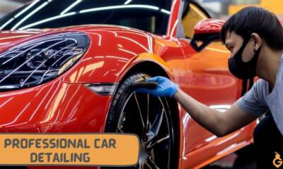 The Benefits of Car Detailing for Your Car: Unveiling the Shine and Longevity
