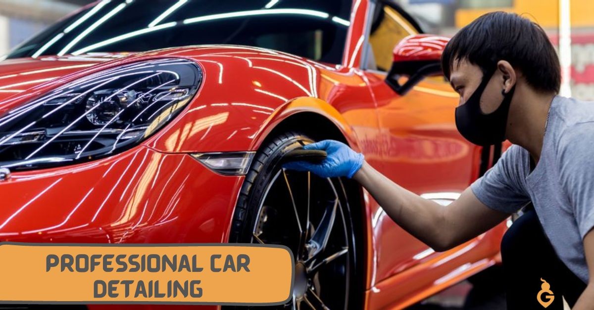 The Benefits of Car Detailing for Your Car: Unveiling the Shine and Longevity