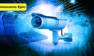 Unveiling the Future of Surveillance: Exploring InnoCams