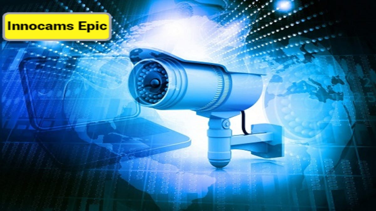 Unveiling the Future of Surveillance: Exploring InnoCams