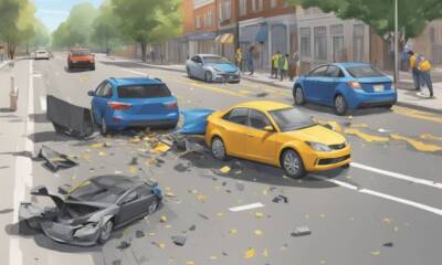 Determining Fault in Car Accidents: Key Considerations