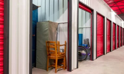 Self-Storage For Life Transitions: A Solution For Changing Needs