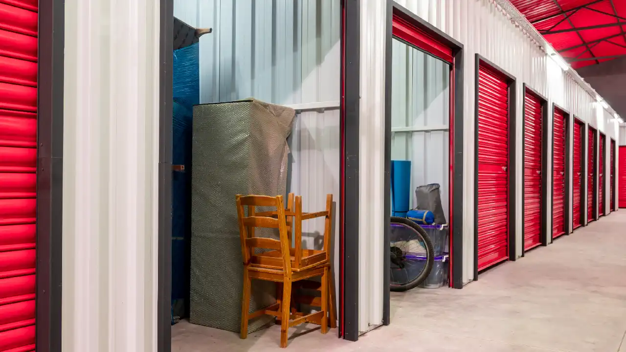 Self-Storage For Life Transitions: A Solution For Changing Needs