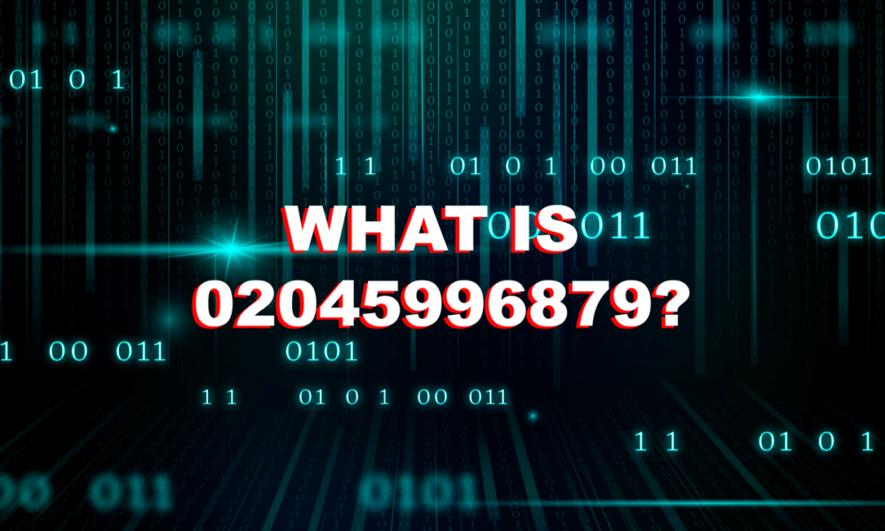 Unveiling the Power of 02045996879: A Comprehensive Guide