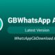 WhatsApp GB Download APK ( UPDATED ) Version for Android