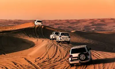 Things to Keep in Mind Regarding Dune Bashing Dubai