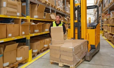How to Optimize Your Retail Shipping Warehouse