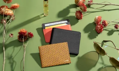 It’s Time For You To Upgrade To A Men’s Luxury Wallet