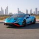 All you need to know about renting lamborghini dubai