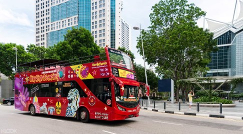 Exploring Malaysia and Singapore by Bus: A Convenient Travel Guide