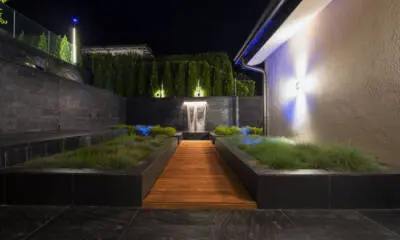 How You Can Benefit From Landscape Lighting Installed By an Electrician