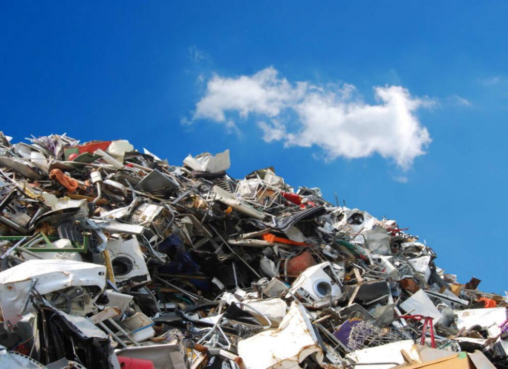 Environmental Sustainability through Resource Conversation: Exploring the Impact of Scrap Metal Recycling Initiatives in Adelaide