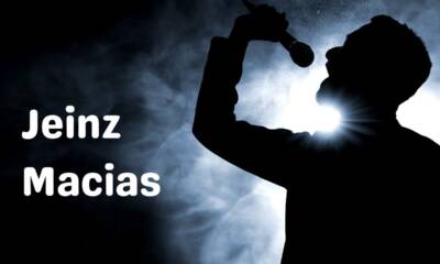 Jeinz Macias: A Latin Music Star Exploring the Evolution