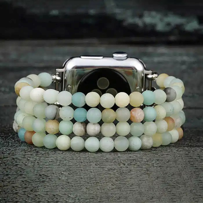 Tech Meets Fashion: The Rise of Beaded Apple Watch Bands