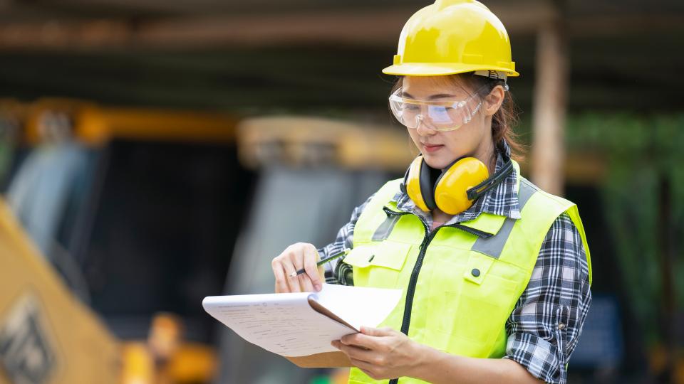 The Role of PPE in Workplace Safety