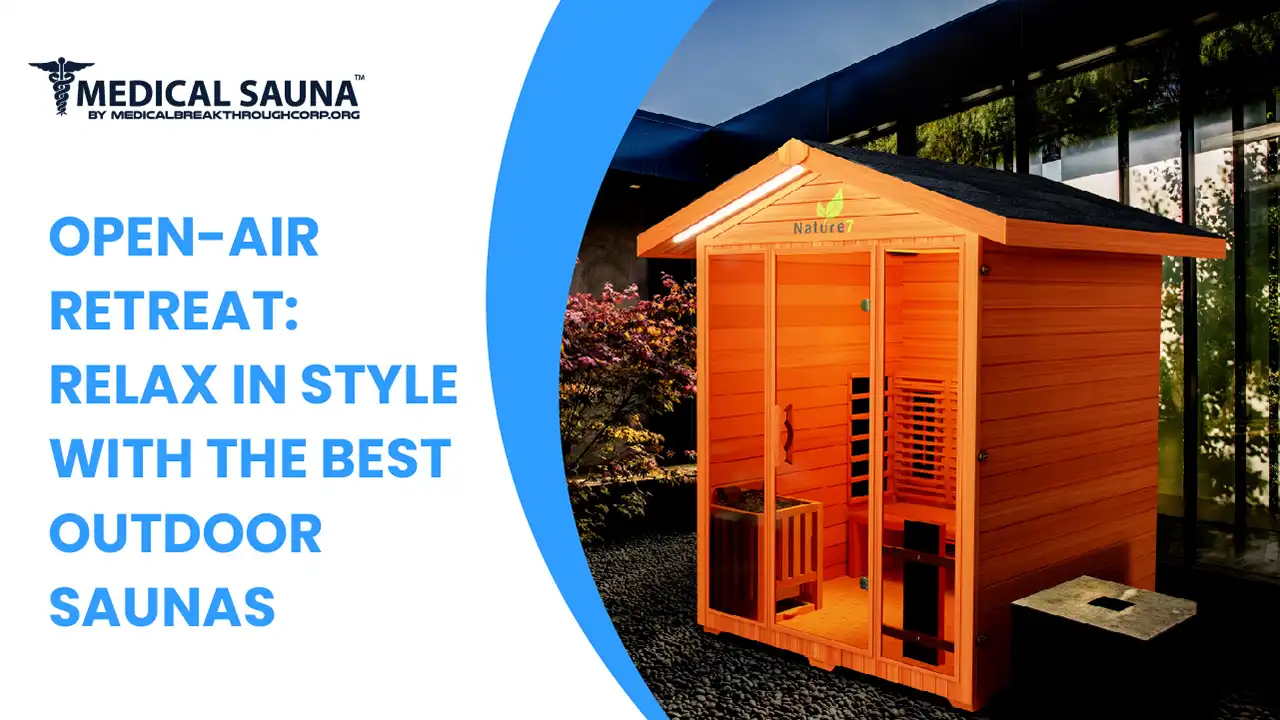 Best Outdoor Saunas