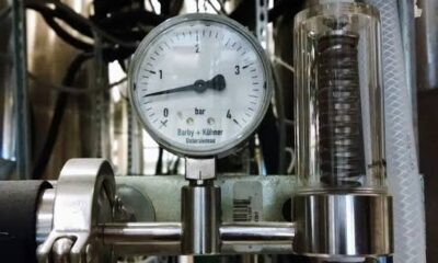 How To Solve Pressure Issues In Beer Manufacturing