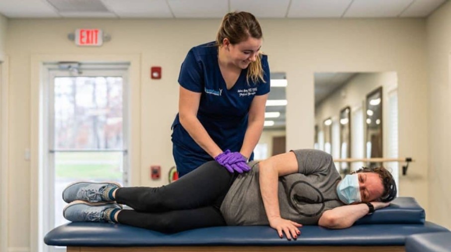 Physical Therapy in Prenatal and Postpartum Care