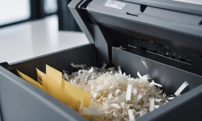 The Ultimate Guide to Document Storage and Shredding Services: Ensuring Security and Efficiency