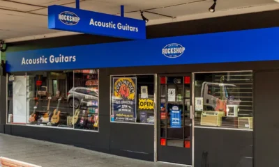 A Comprehensive Exploration of Rockshop: Your Ultimate Companion Guide to Premier Music Stores in Christchurch and Wellington