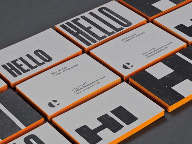 Design Secrets for Business Cards That Stand Out