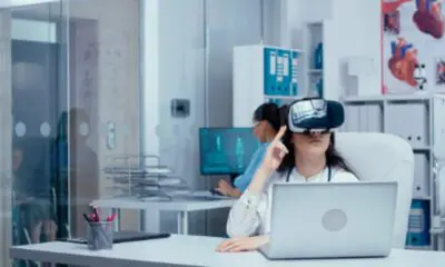 How Virtual Reality is Revolutionizing Healthcare and Education
