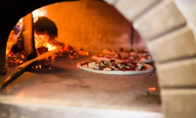 How to Build Your Own Outdoor Brick Oven