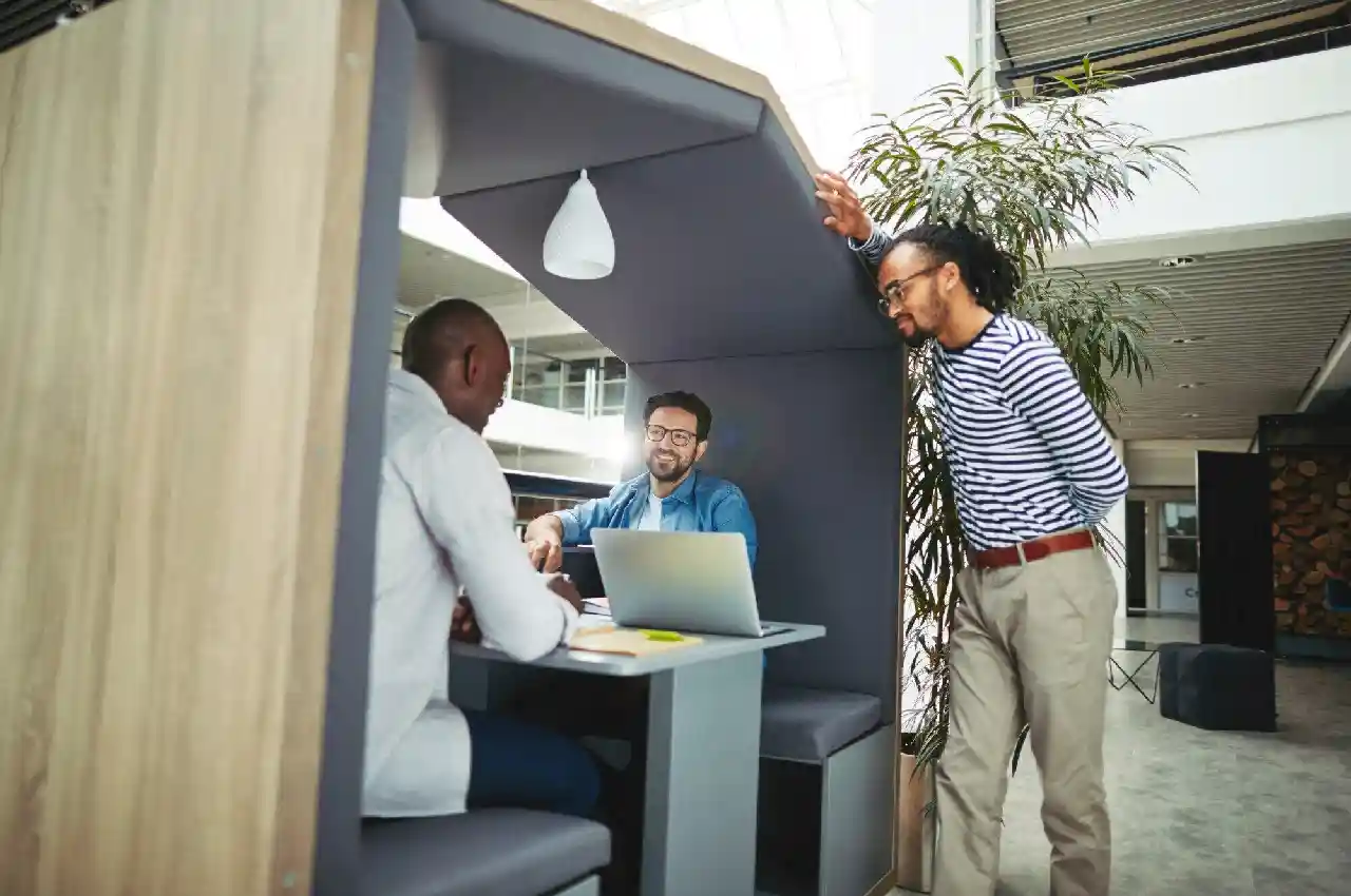 The Benefits of Privacy Booths for Personal and Professional Use