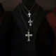 The Significance of the Crucifix on the Roman Catholic Cross Necklace