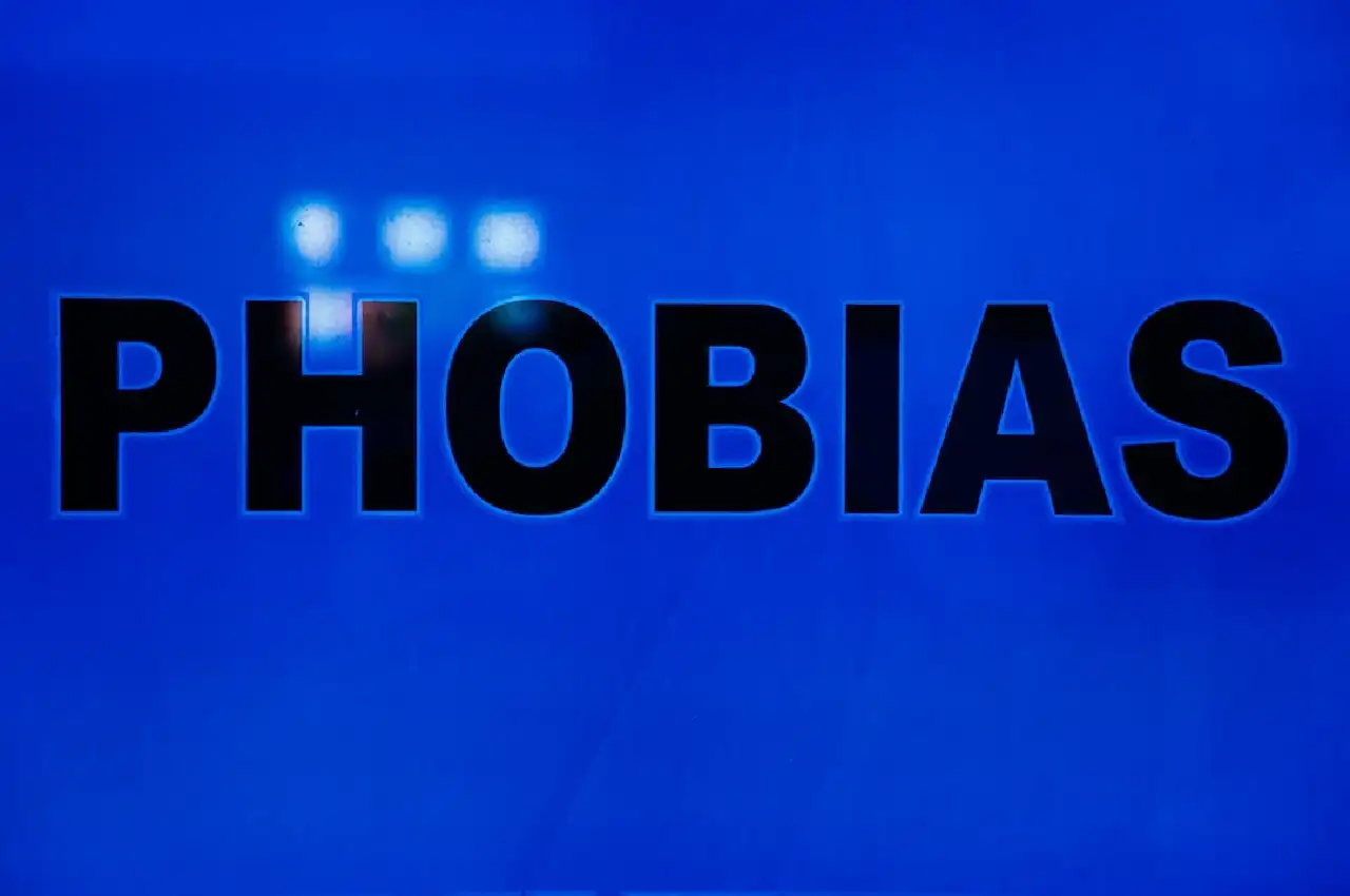 5 Uncommon Phobias You Should Know About