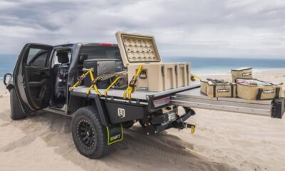 Revolutionise Your Ride: Ultimate 4x4 Storage Solutions for the Adventurous Spirit