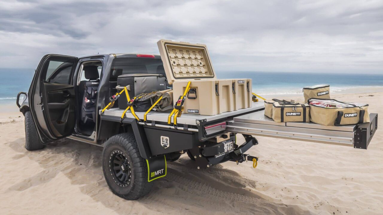 Revolutionise Your Ride: Ultimate 4x4 Storage Solutions for the Adventurous Spirit