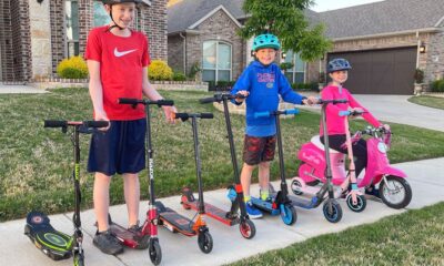 Powering Playtimes! Top Electric Scooters, Motorbikes, and Tractors for Kids