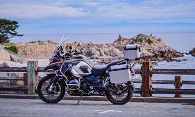 Top 5 California Motorcycle Destinations