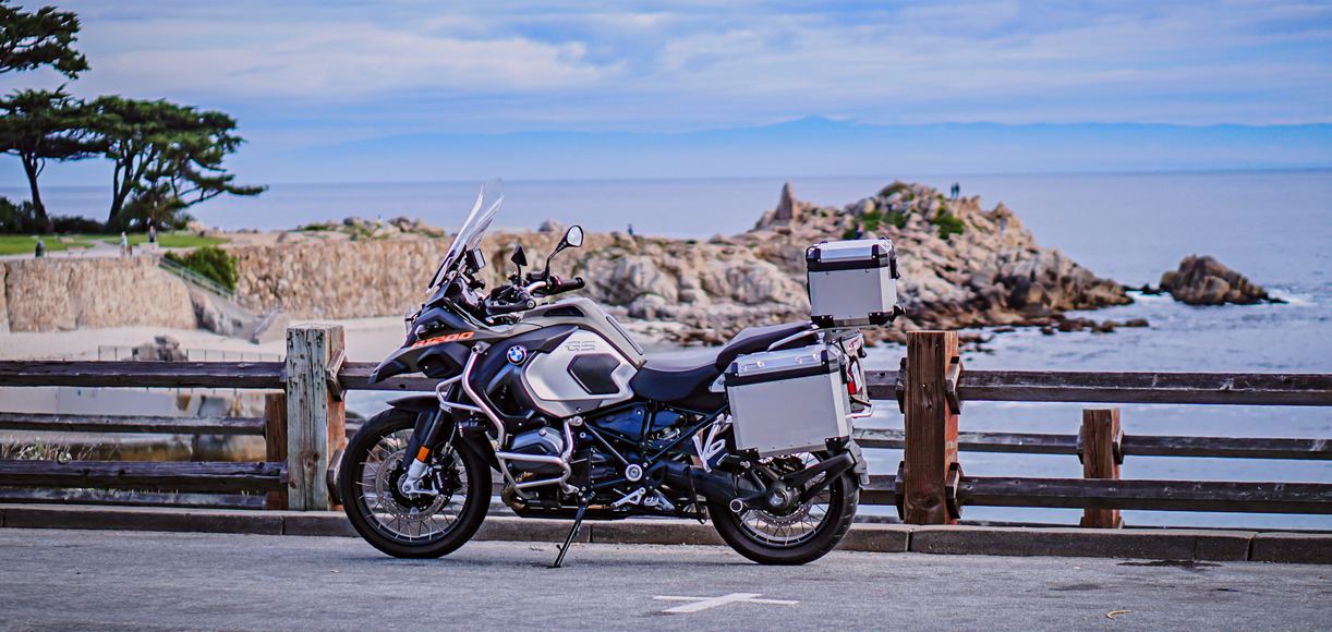 Top 5 California Motorcycle Destinations