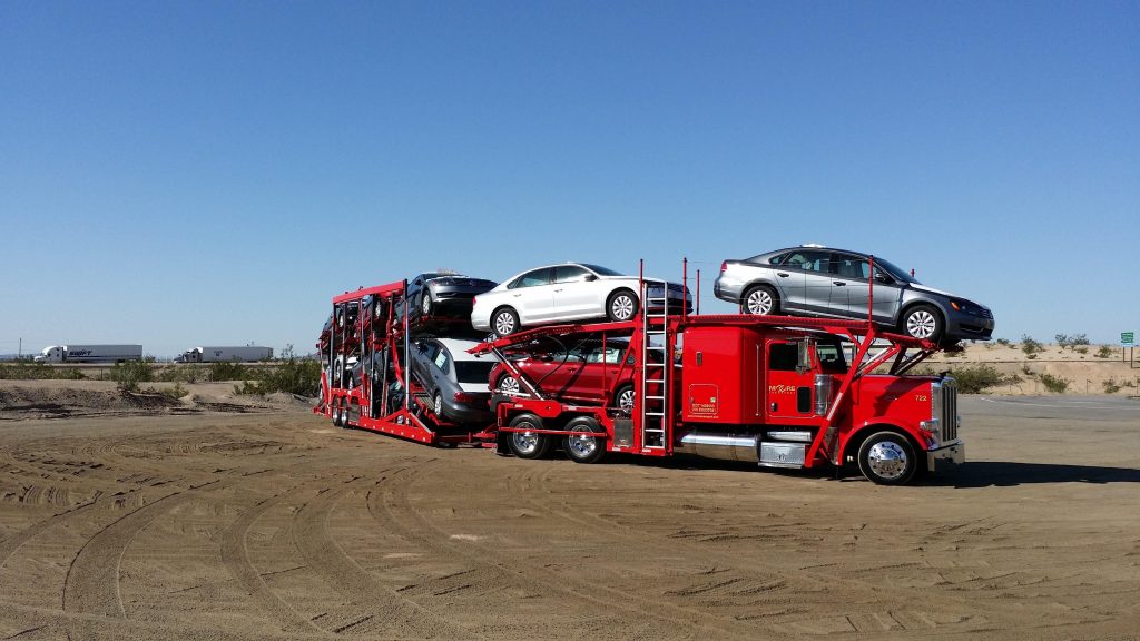 Choosing the Right Auto Transport Company: Considerations and Tips