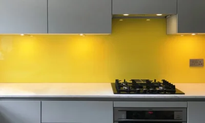 Reflect Your Style Glass Splashbacks That Tell a Story