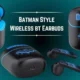 BT Earbuds from The Spark Shop:thesparkshop.in:product/batman-style-wireless-bt-earbuds