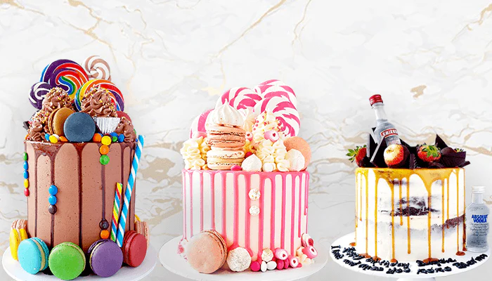 Sweet Celebrations: Discover the Best Birthday and Congratulations Cakes in Sydney